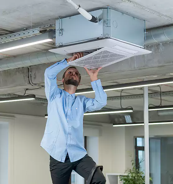 Professional Air Duct Cleaners in Live Oak, CA