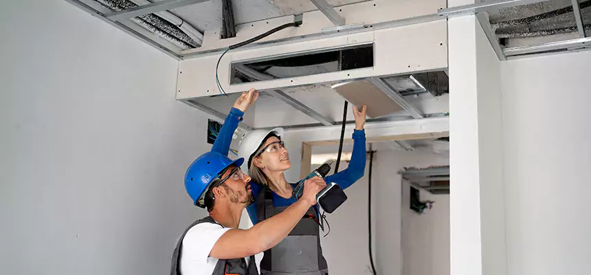 Our Air Duct Leak Repair Services in Live Oak, CA