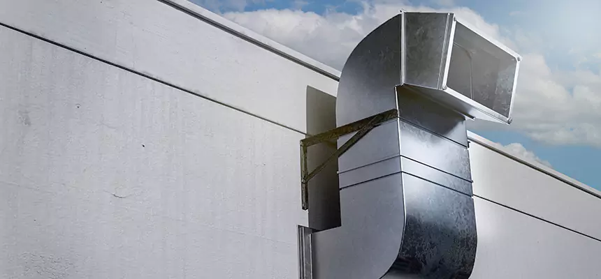 Trusted Industrial Dryer Vent Cleaning in Live Oak