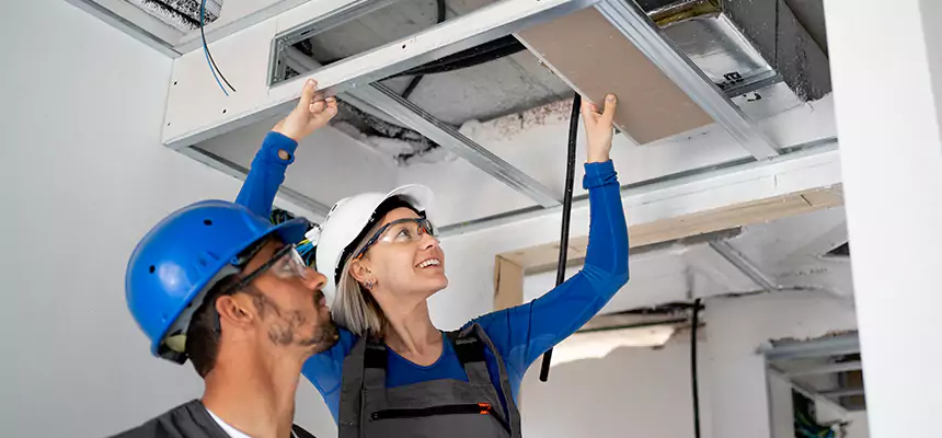 Reliable Green Air Duct Cleaning Services in Live Oak