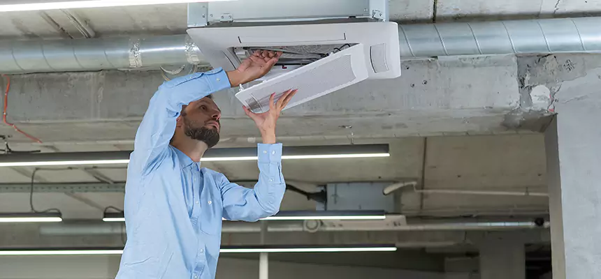 Our Energy Recovery Ventilation Cleaning Services in Live Oak, CA