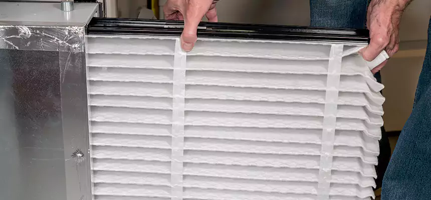 Transparent HEPA Filter Installation Cost & Inspection in Live Oak