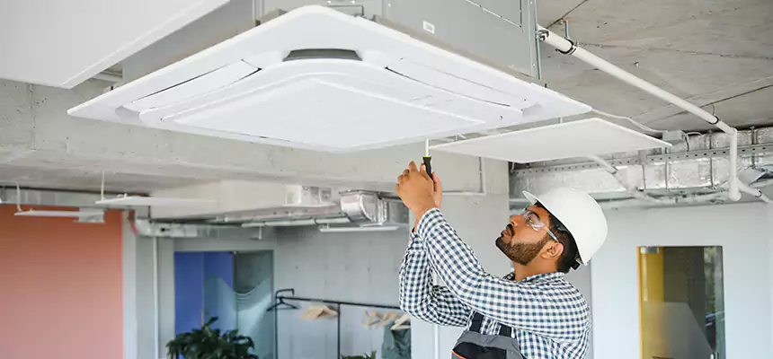 Moisture Control & Condensation Fixes in Duct Systems in Live Oak, CA