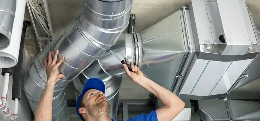Our Same-Day Air Duct Service in Live Oak, CA