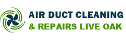 Air Duct Cleaning & Repairs Live Oak