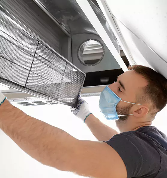 About Air Duct Pathogen Disinfection in Live Oak, CA