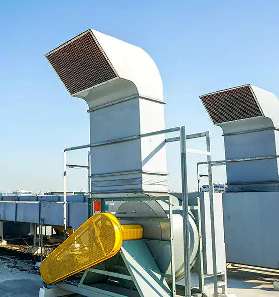 Advanced Commercial HVAC Duct Cleaning in Live Oak, CA