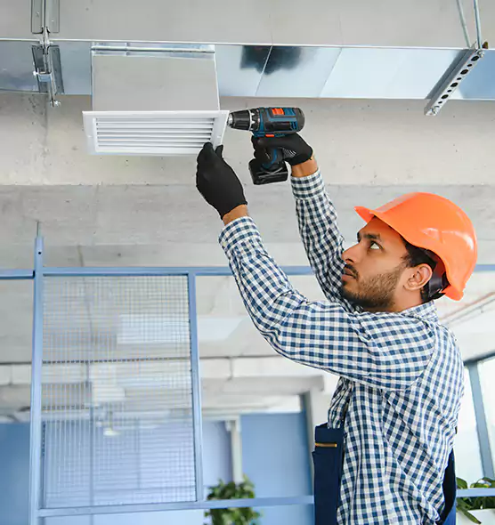 Professional HVAC Duct Cleaning in Live Oak, CA