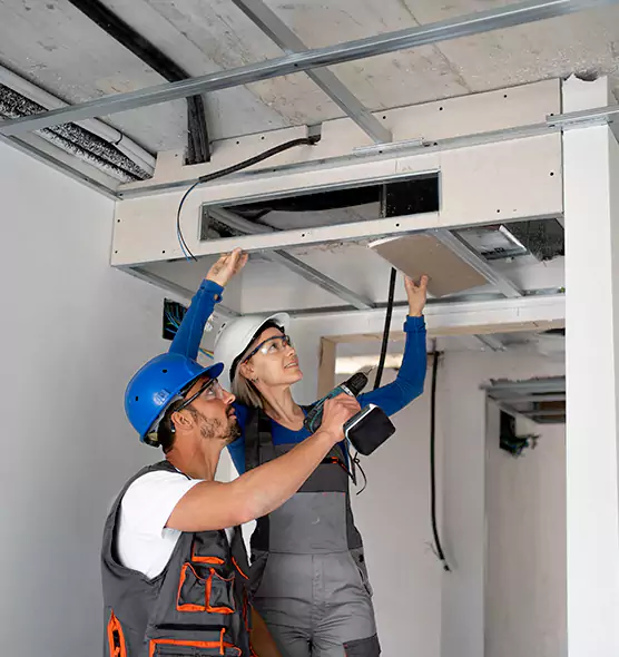 About Post-Construction Duct Cleaning in Live Oak, CA